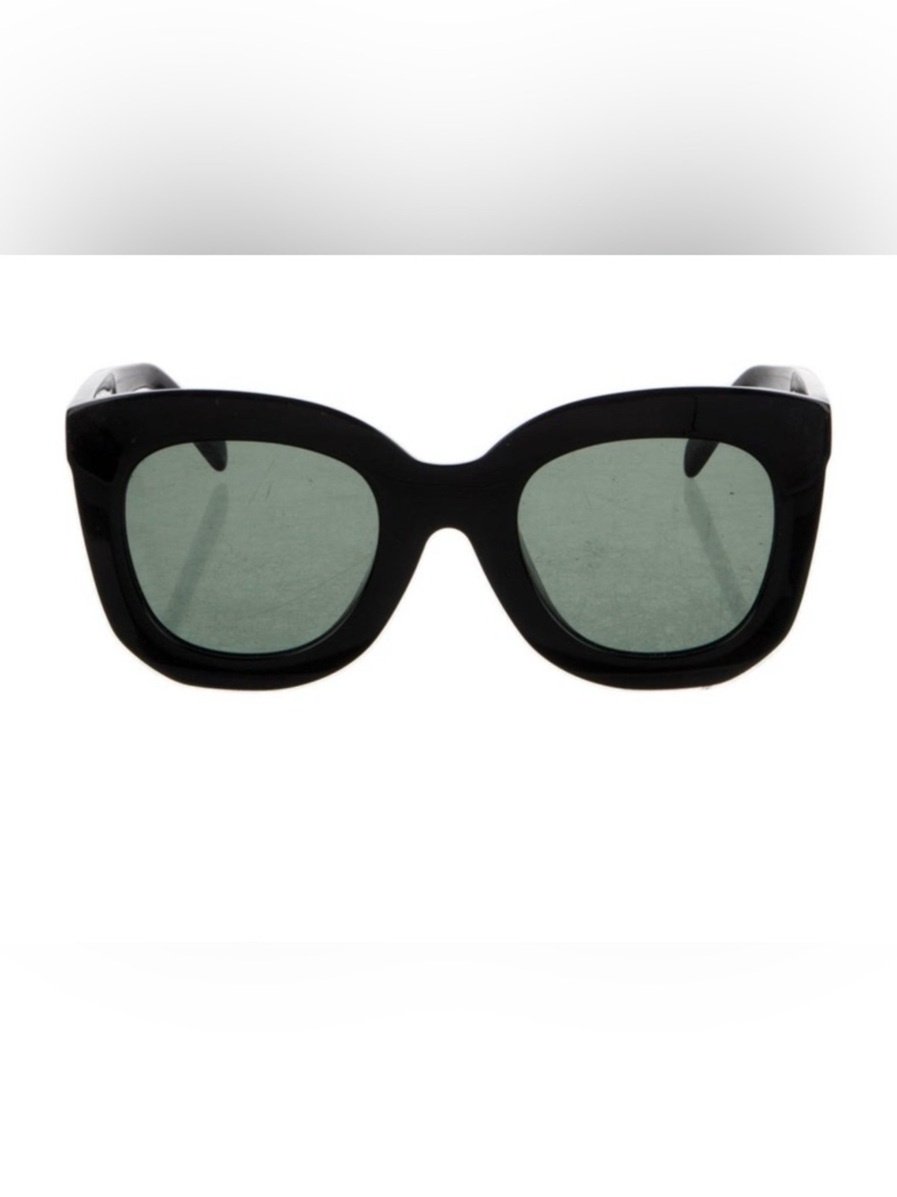 Celine sunglasses with case